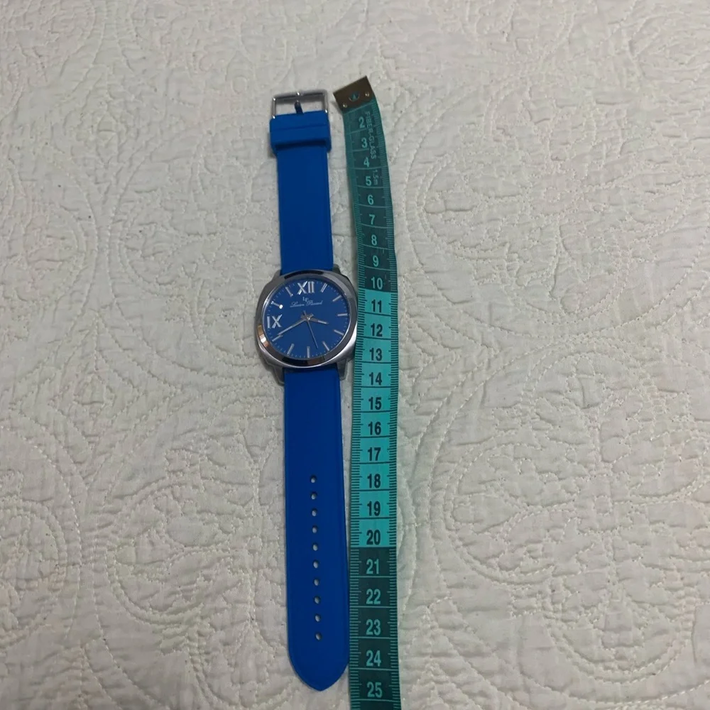 Lucien Piccard watches new